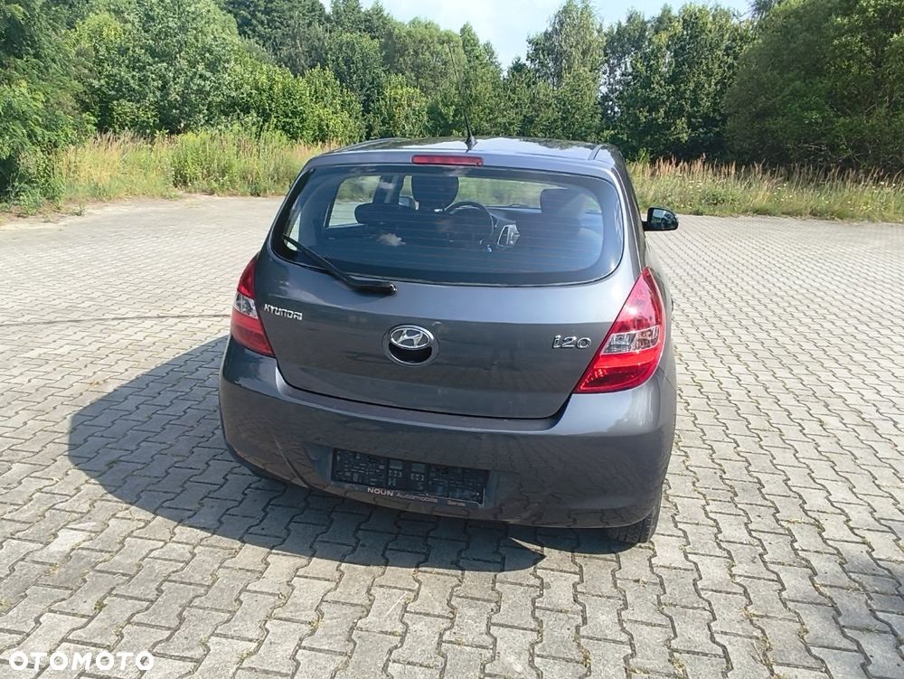Hyundai i20 1.2 Edition 20 - 4