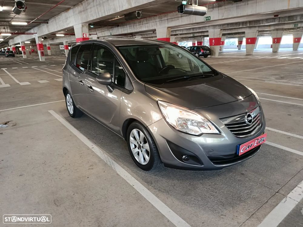 Opel Meriva 1.3 CDTI Cosmo S/S - 6