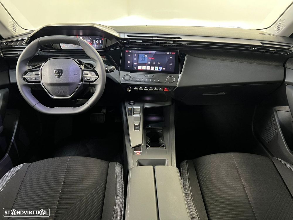 Peugeot 308 SW 1.5 BlueHDi Active EAT8 - 8