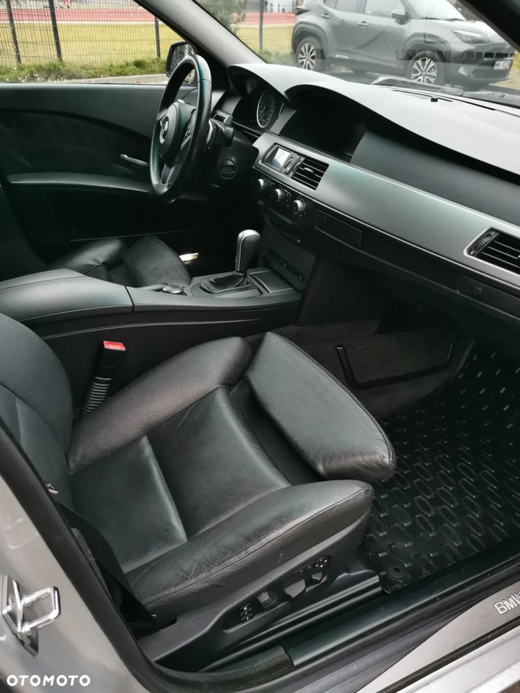 BMW Seria 5 530d - 8