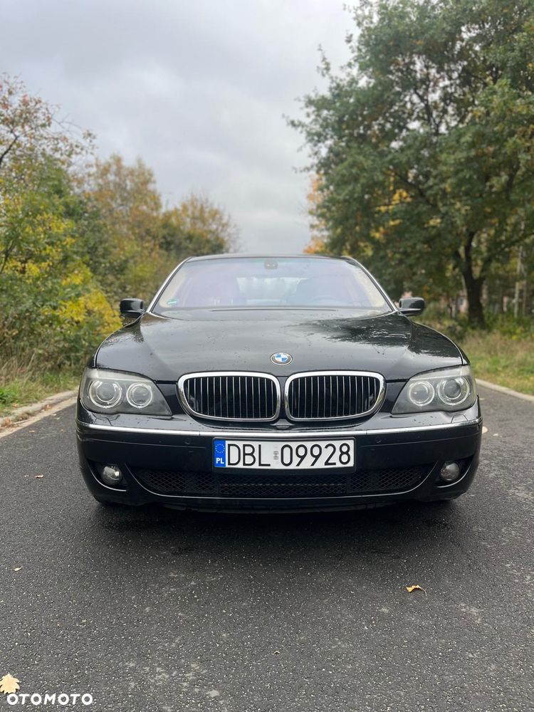 BMW Seria 7 740i L - 14