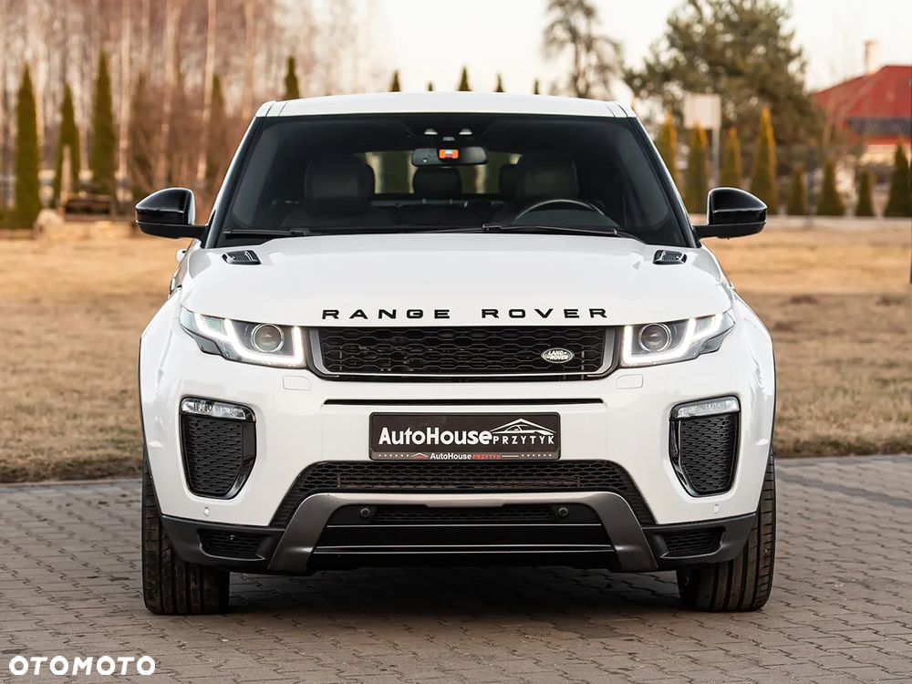 Land Rover Range Rover Evoque Si4 Prestige - 3