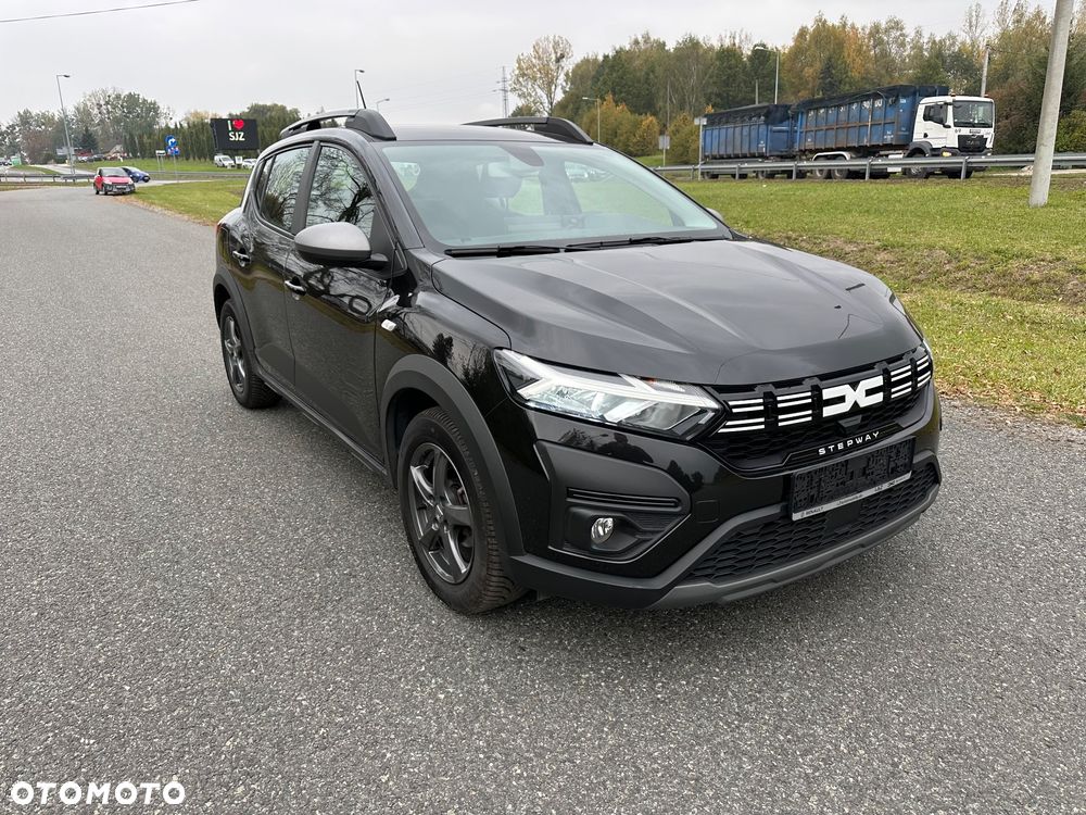 Dacia Sandero Stepway 2024 photo 2