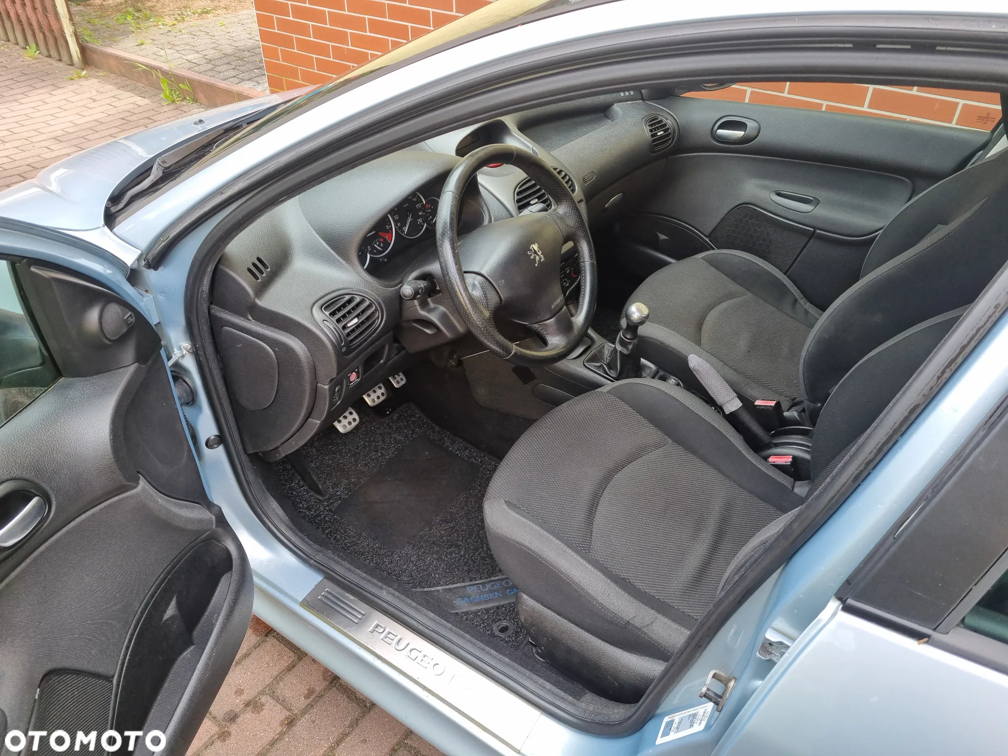 Peugeot 206 75 JBL - 5