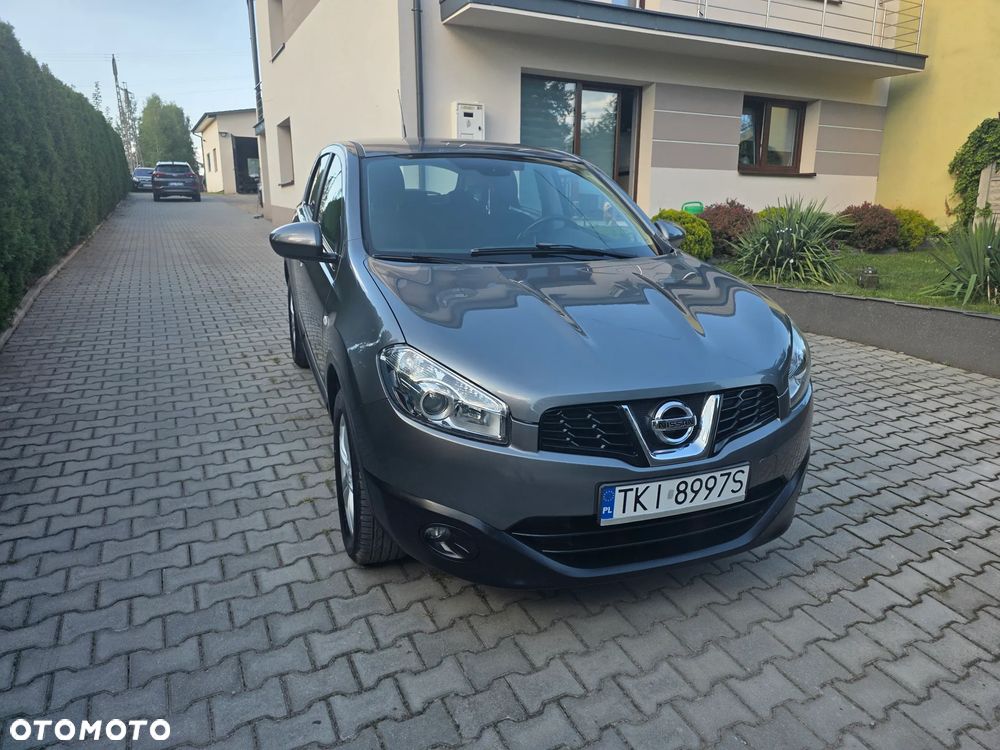 Nissan Qashqai 1.6 Acenta - 5