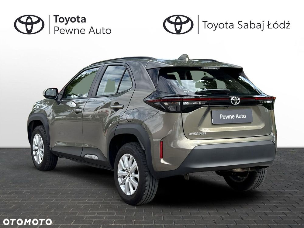 Toyota Yaris Cross 1.5 Comfort - 3