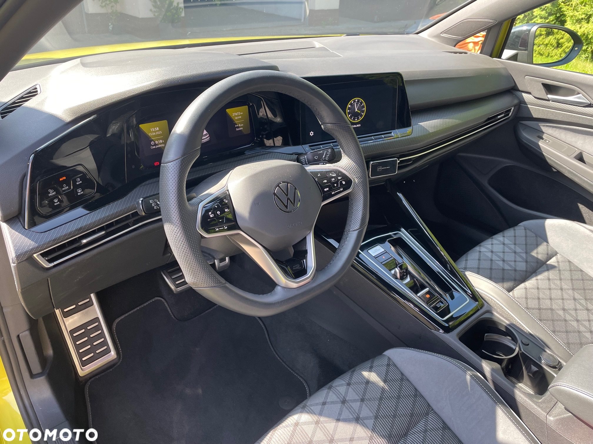 Volkswagen Golf - 7