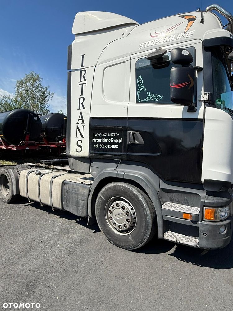 Scania R450 - 2
