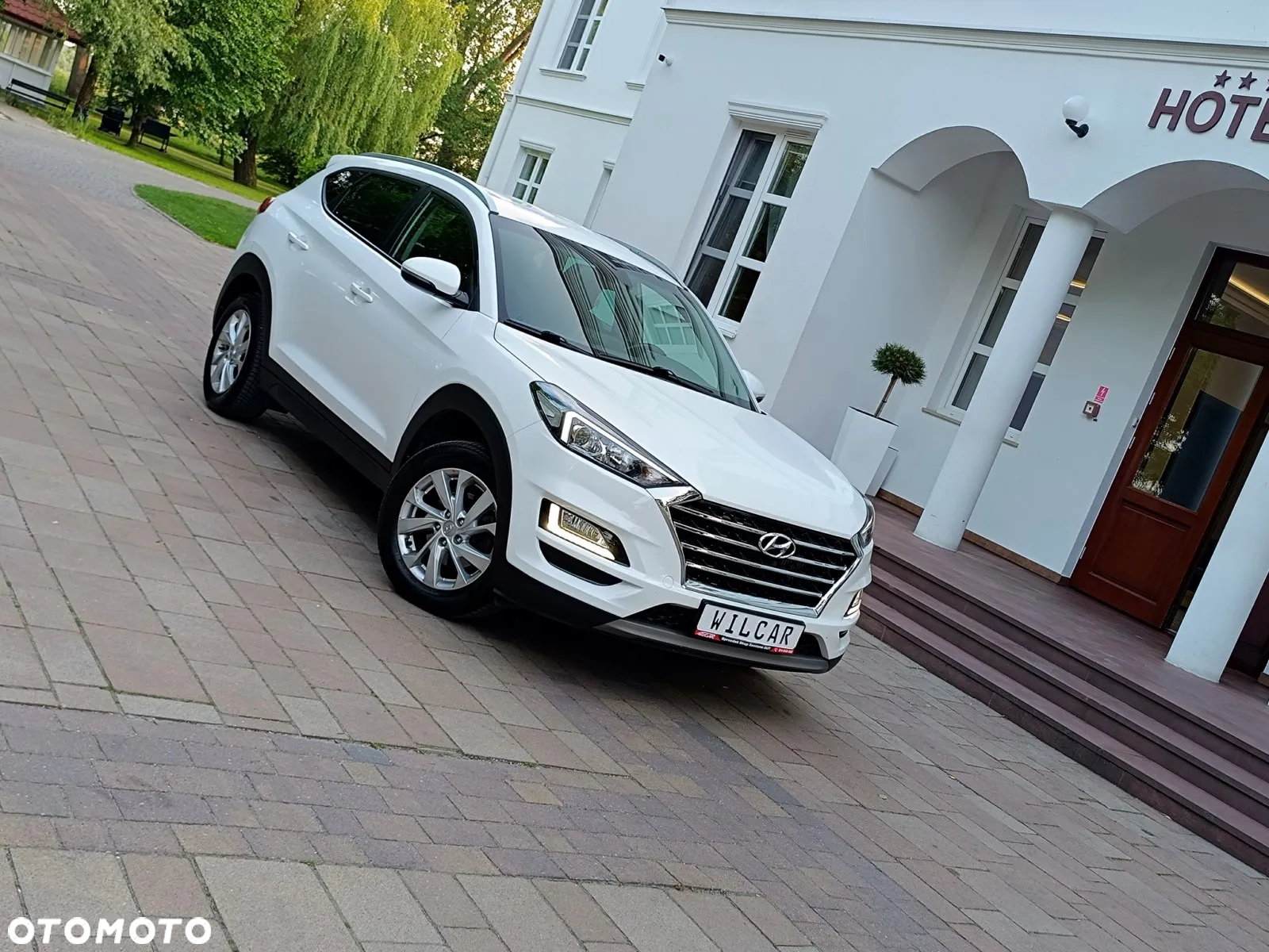 Hyundai Tucson 1.6 CRDi 2WD Select - 36