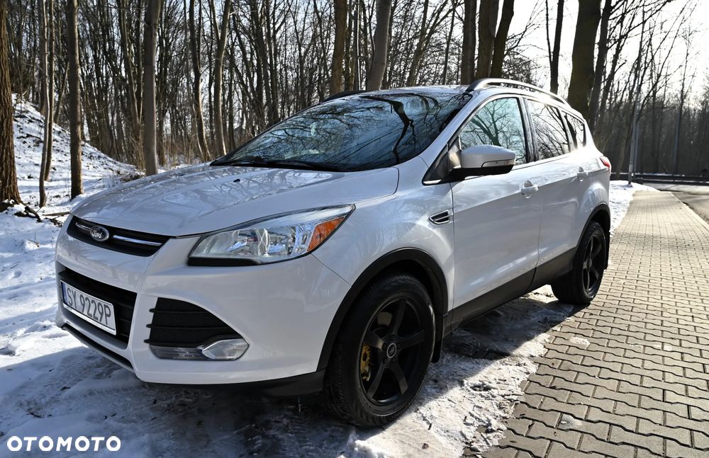 Ford Escape - 8