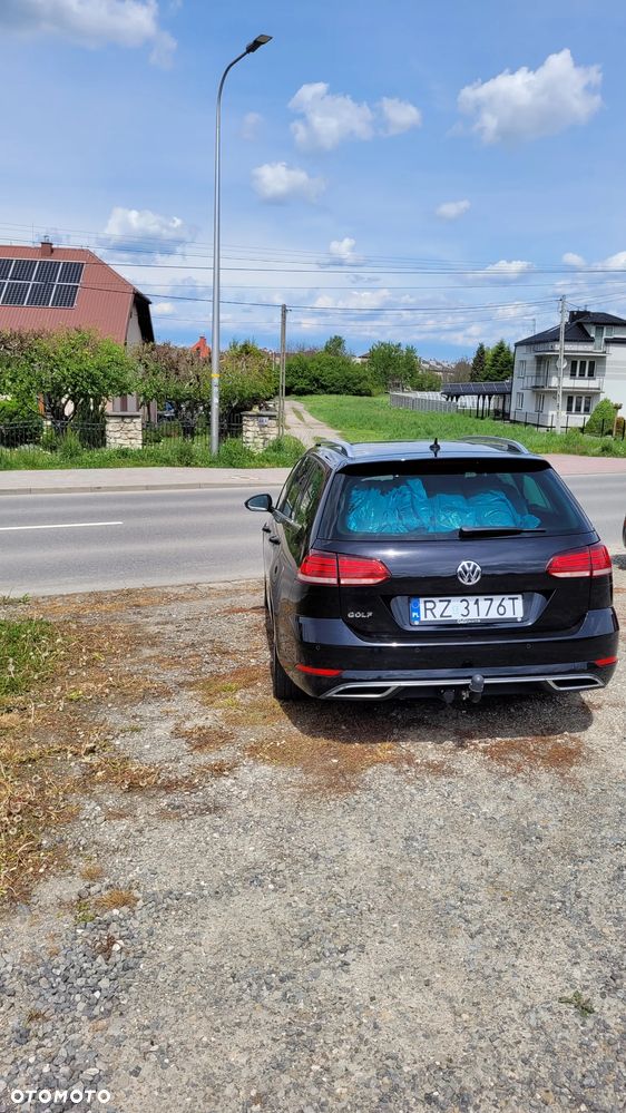 Volkswagen Golf Variant 1.4 TSI BMT Highline DSG - 4