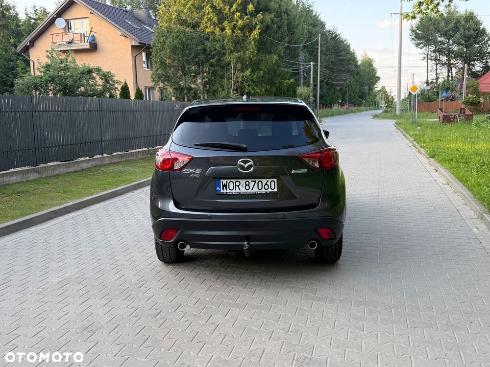 Mazda CX-5 2.2 SKYACTIV-D AWD Sendo - 11