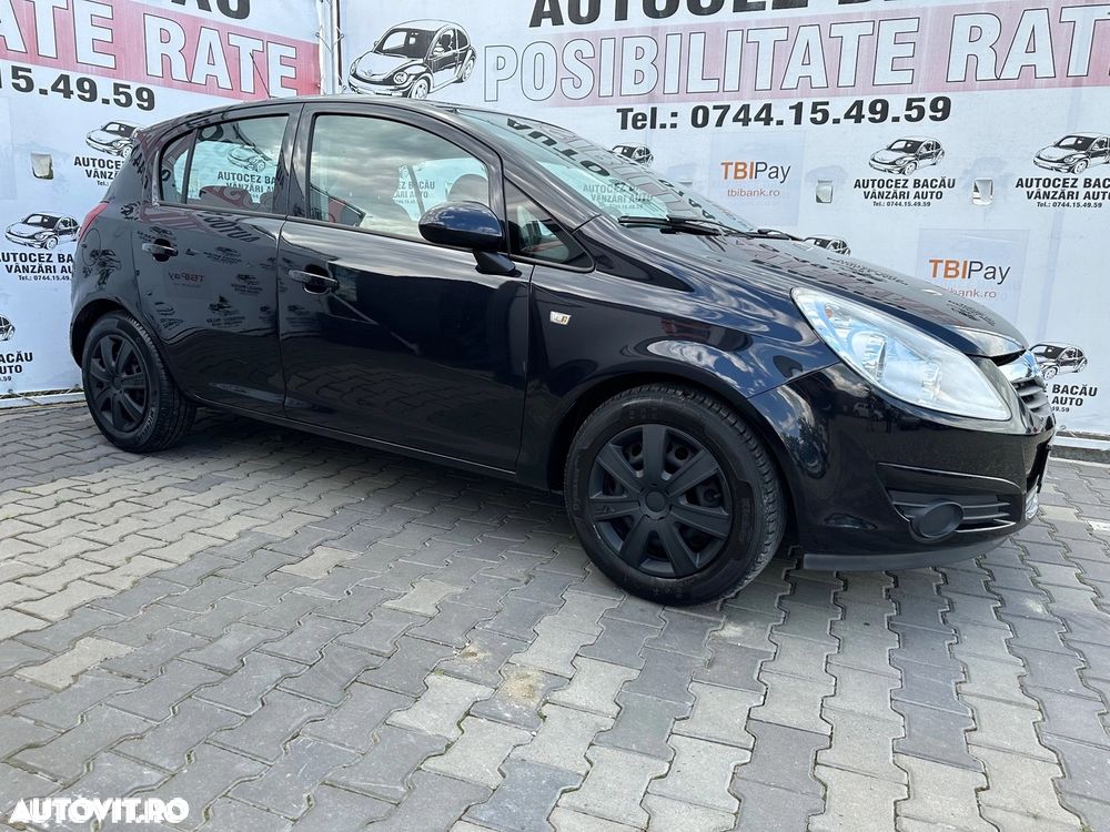 Opel Corsa 1.2 Easytronic Enjoy - 5