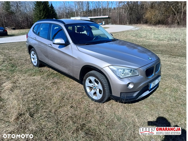 BMW X1 xDrive18d