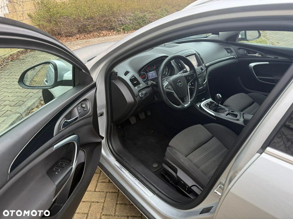 Opel Insignia 1.4 T Executive S&S - 5