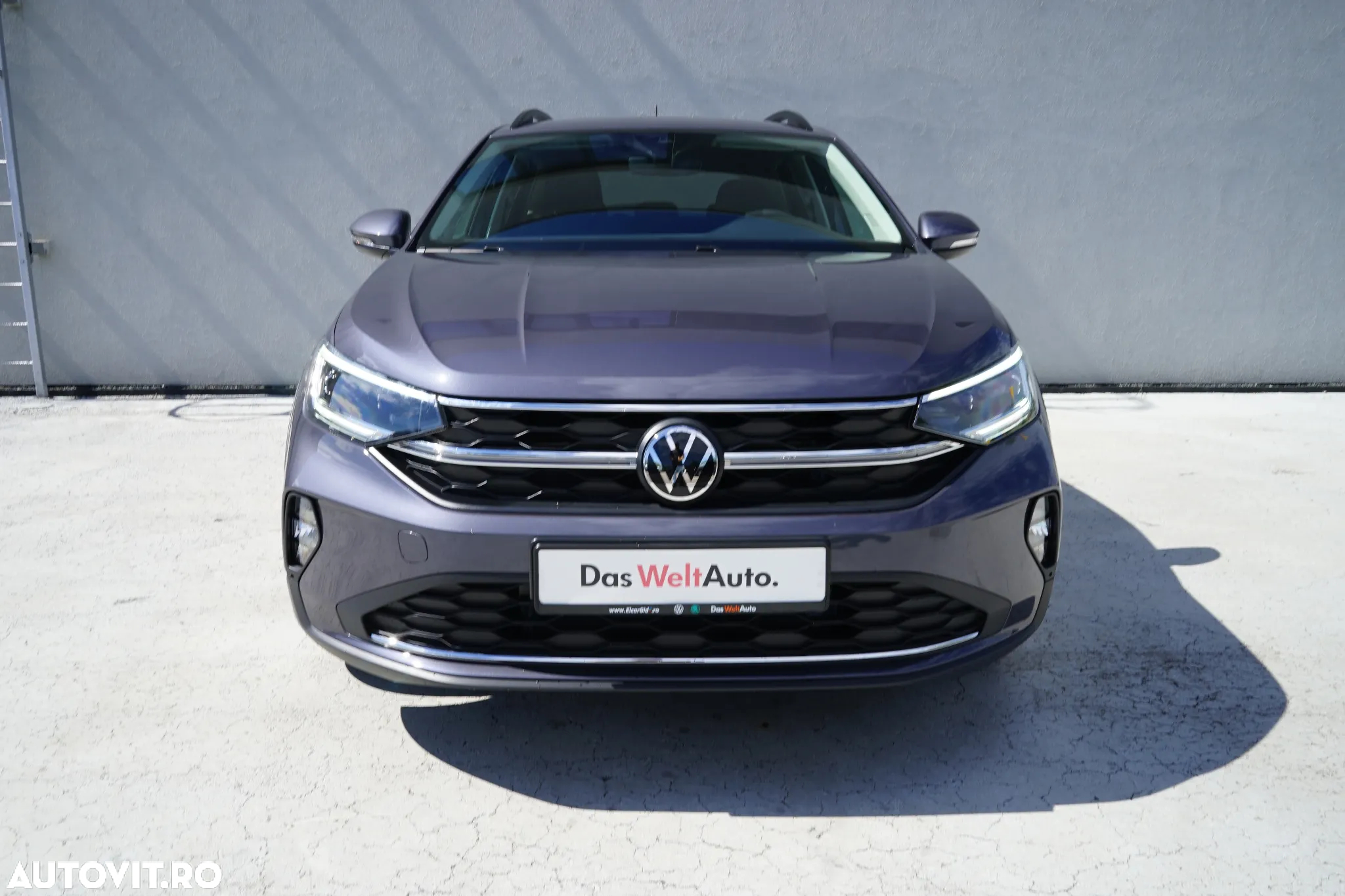 Volkswagen Taigo 1.0 TSI DSG Life - 9