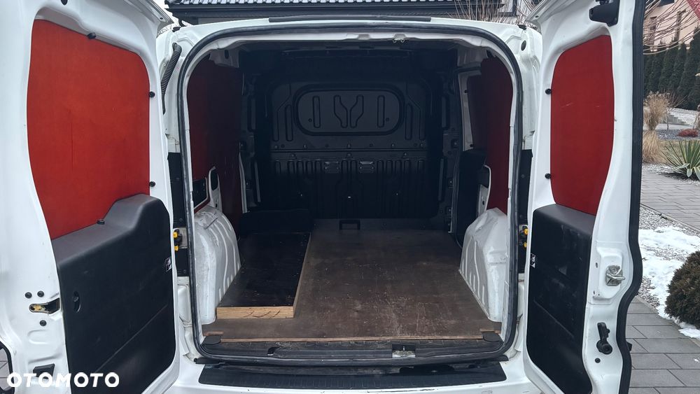Fiat Doblo - 10