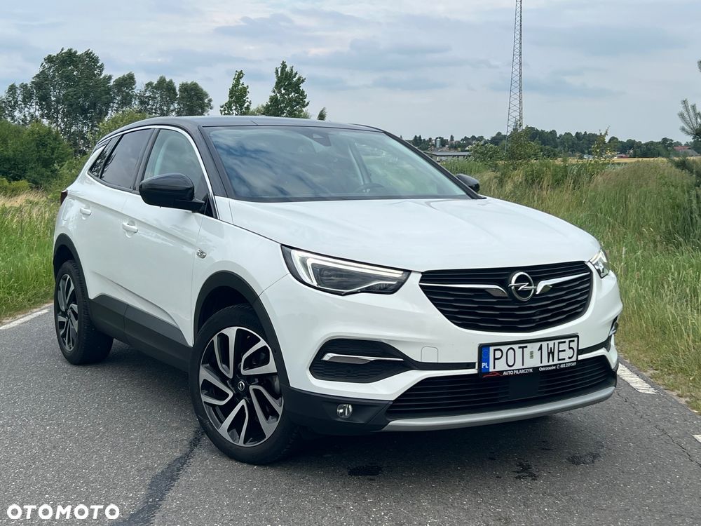 Opel Grandland X 1.2 Start/Stop Business INNOVATION - 4