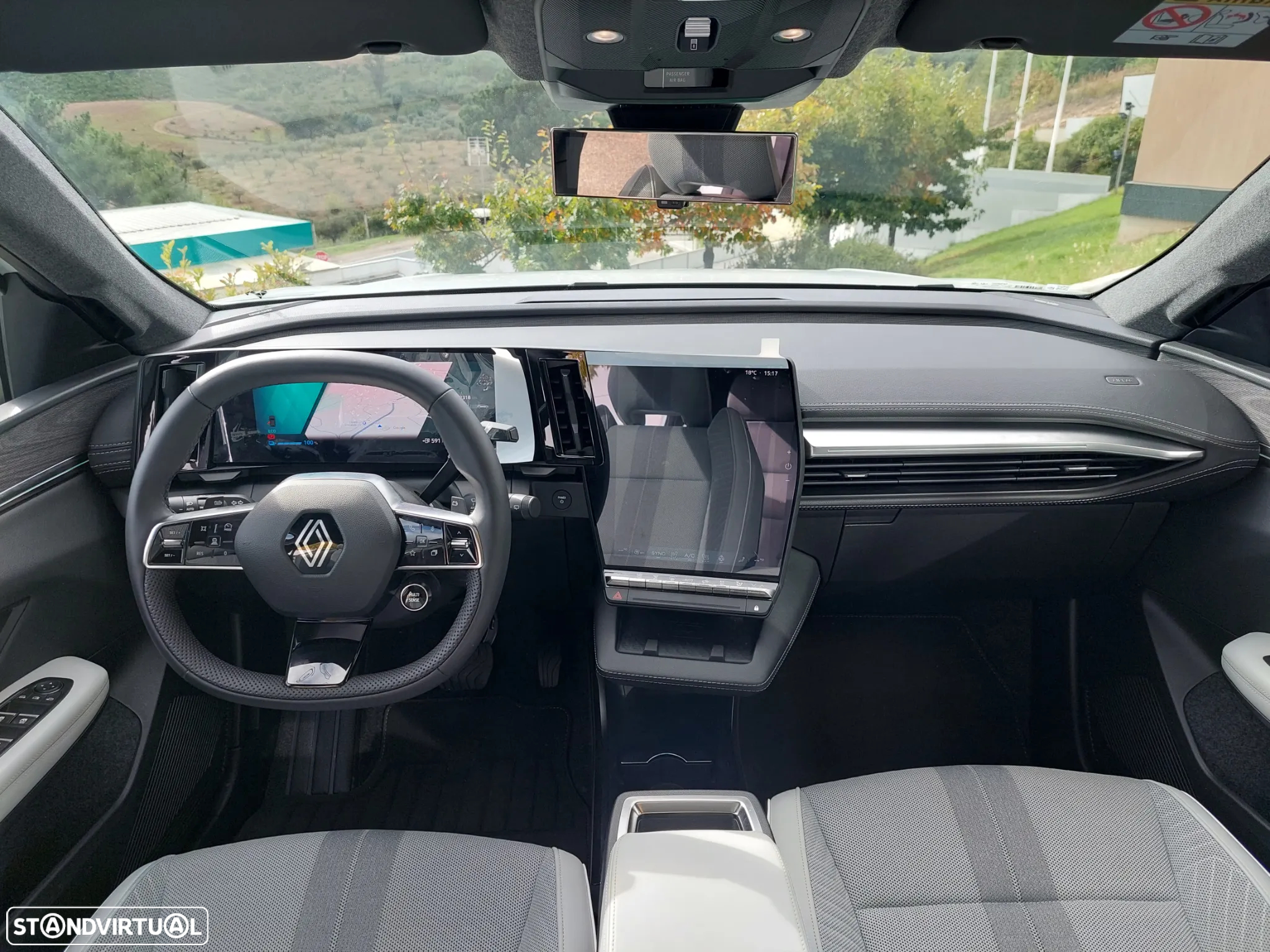 Renault Scénic E-Tech 87 kWh Iconic - 13
