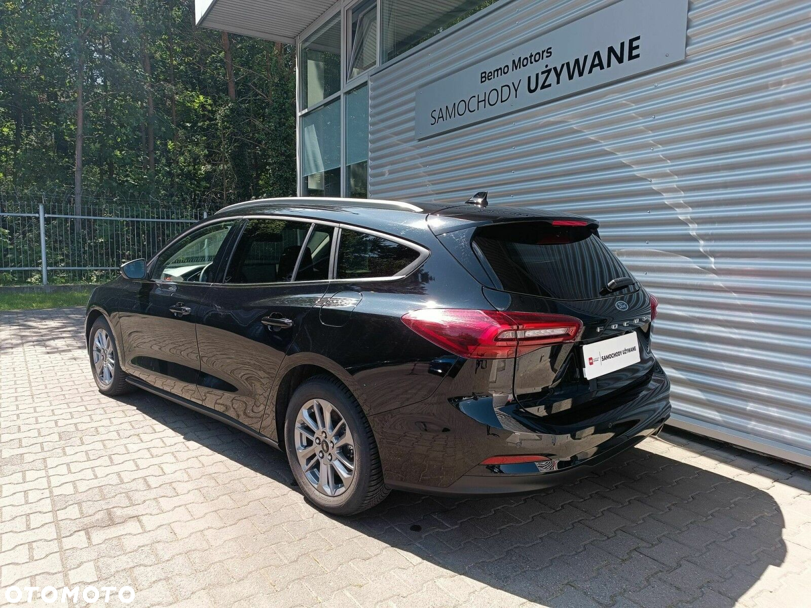 Ford Focus 1.0 EcoBoost mHEV Titanium X - 5