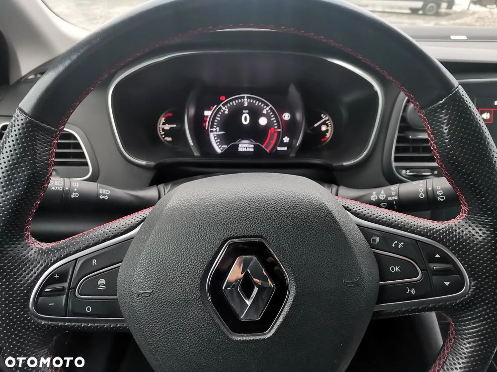 Renault Megane 1.5 Blue dCi Equilibre EDC - 11