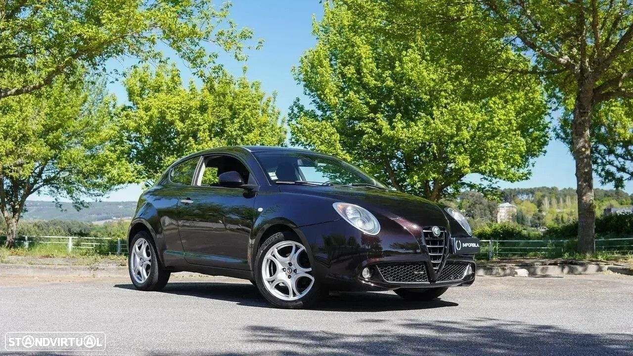 Alfa Romeo MiTo 1.3 JTD Distinctive - 5