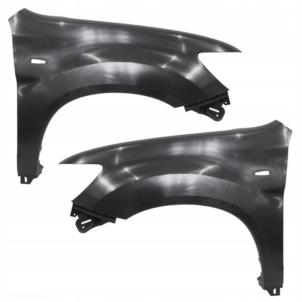 Blotnik Przod Mitsubishi ASX I 1 GA 2010-2019 kpl - 1