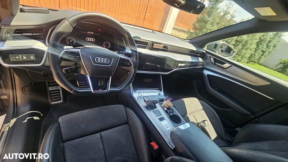 Audi A6 Limuzina 3.0 50 TDI quattro Tiptronic Basic - 6