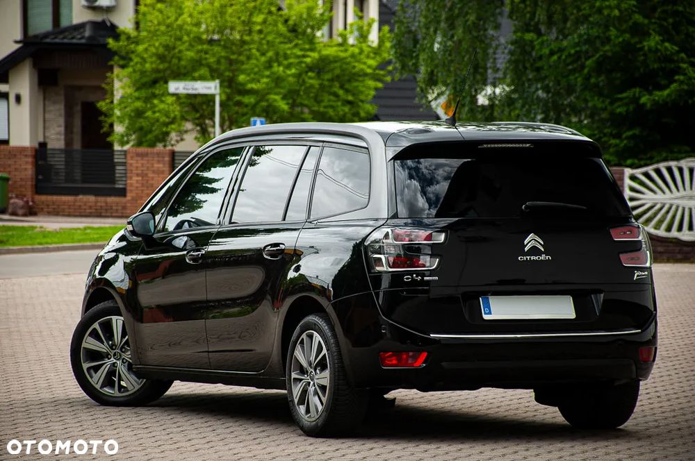 Citroën C4 Grand Picasso 2.0 BlueHDi Exclusive - 27