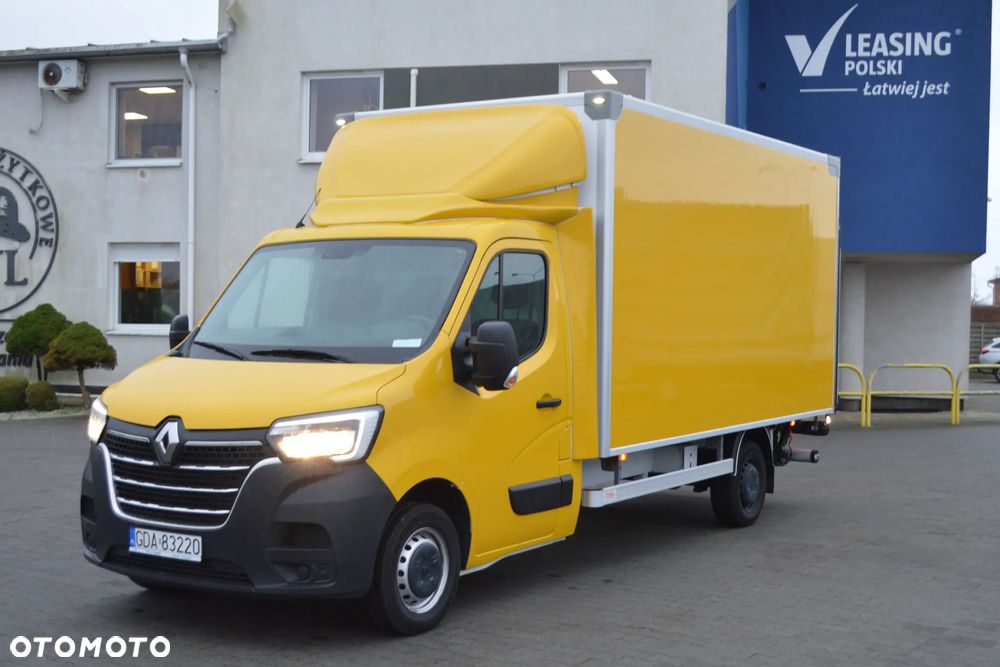 Renault Master - 2