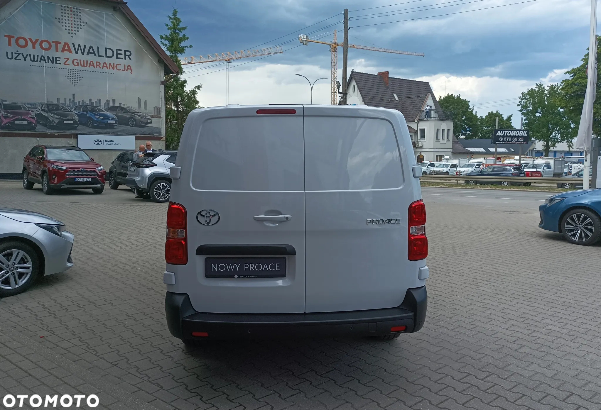 Toyota Proace - 8
