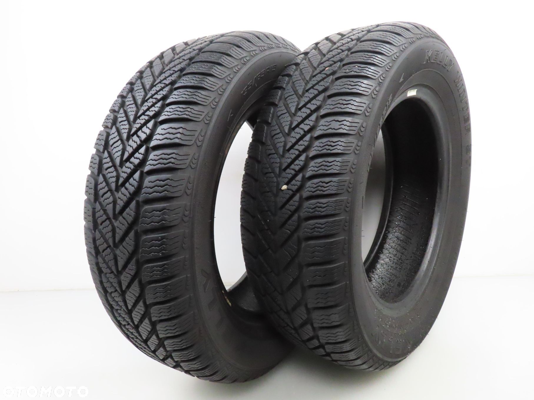 2x 195/65R15 OPONY ZIMOWE Kelly Winter ST 91T - 1