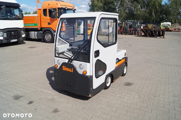 Inny Simai TE80IXB Ciągnik holowniczy elektryczny