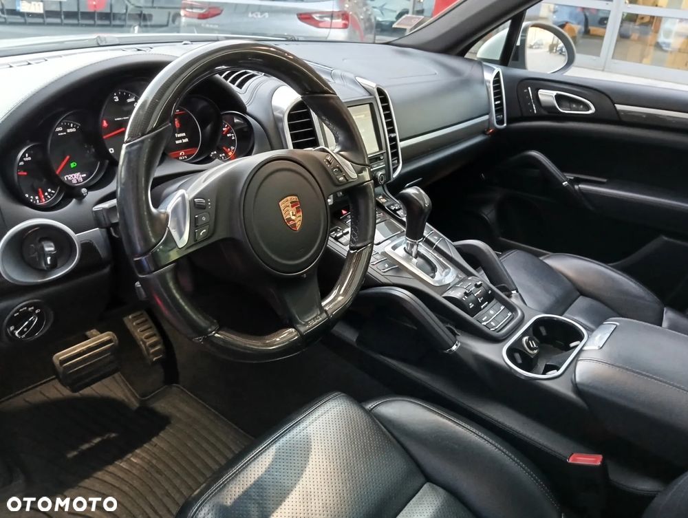 Porsche Cayenne Diesel Platinum Edition - 11