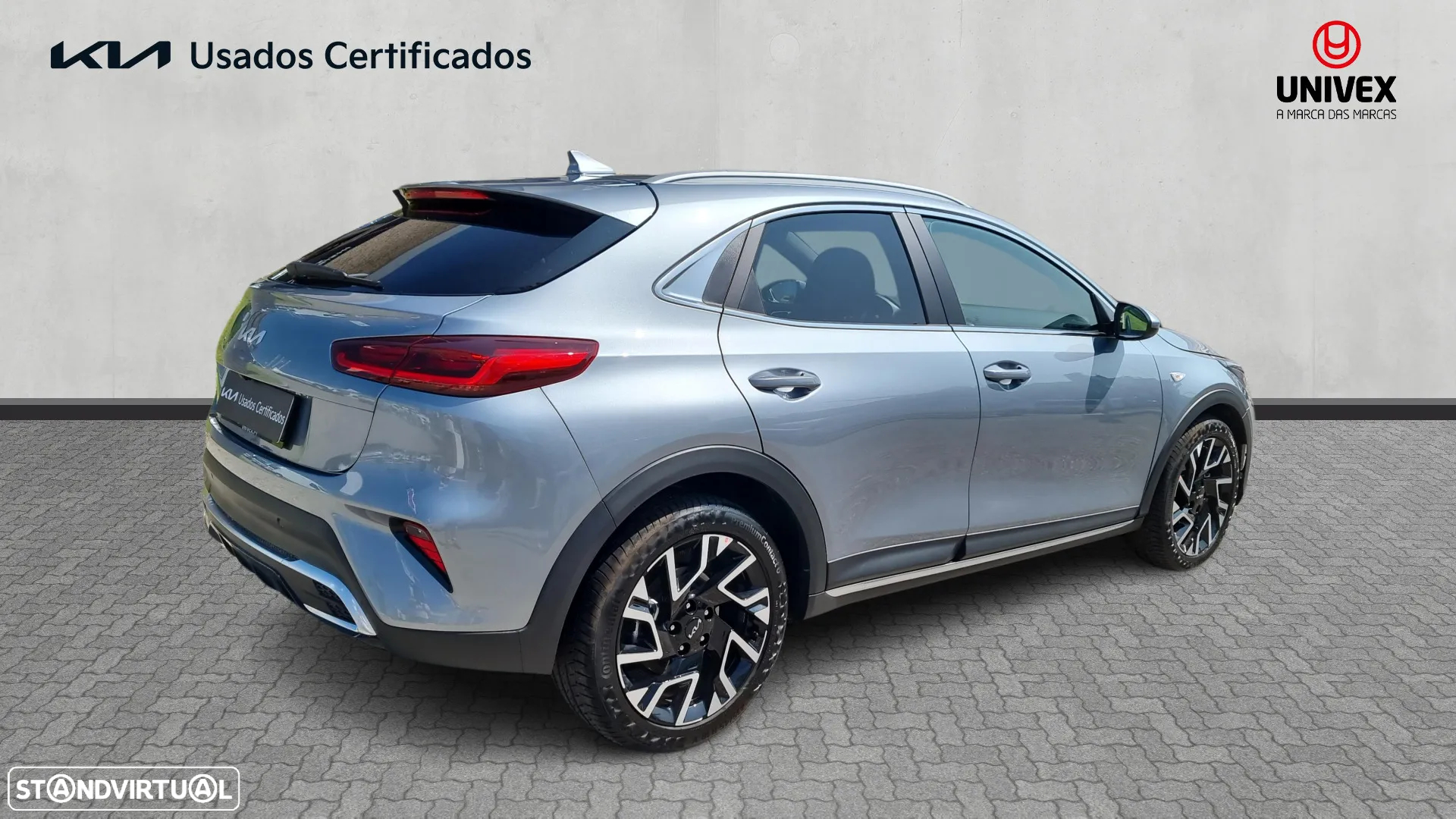 Kia XCeed 1.5 T-GDI Sport - 5
