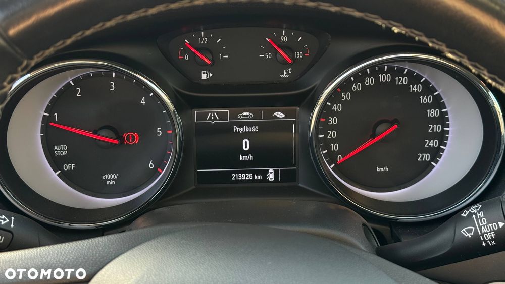 Opel Astra 1.6 CDTI Active - 11