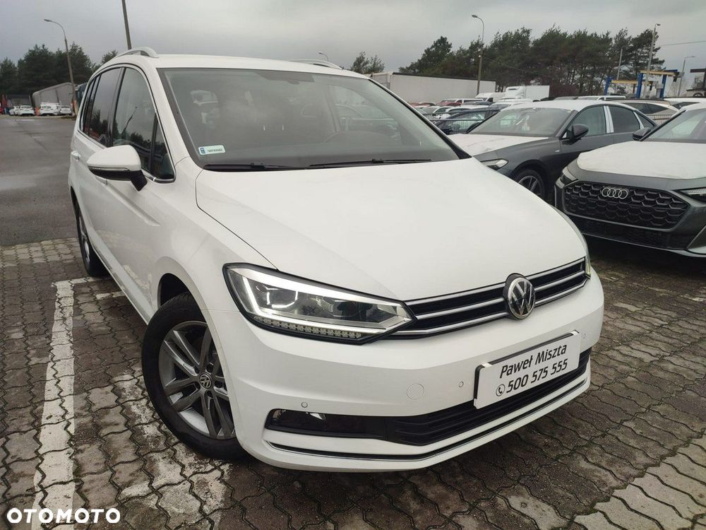 Volkswagen Touran - 2