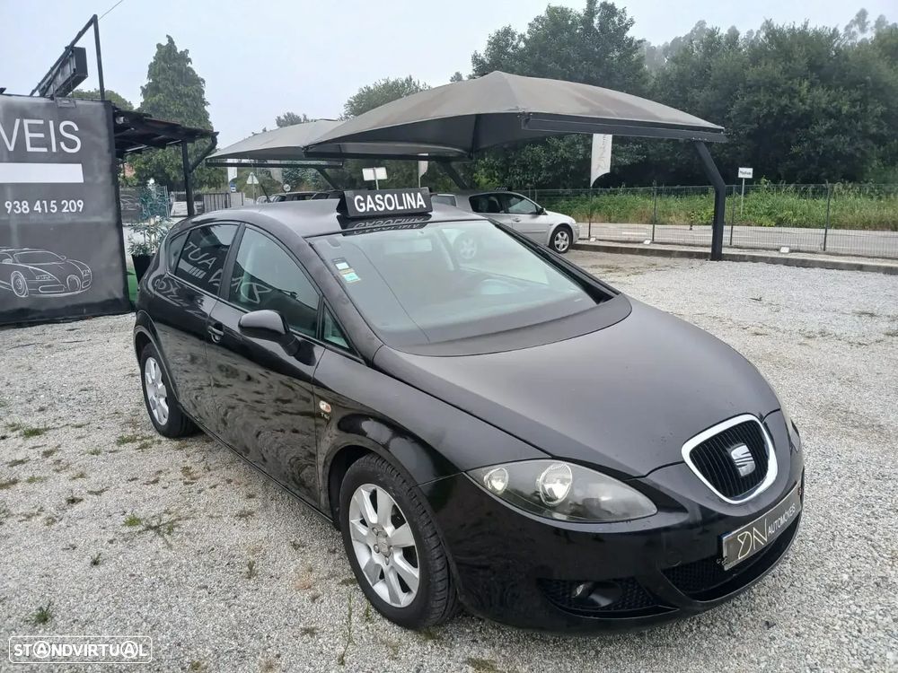 SEAT Leon 1.4 TSI Reference - 2