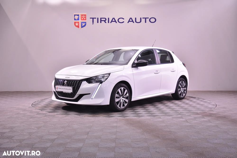 Peugeot 208 1.2 L PureTech STT Active - 2