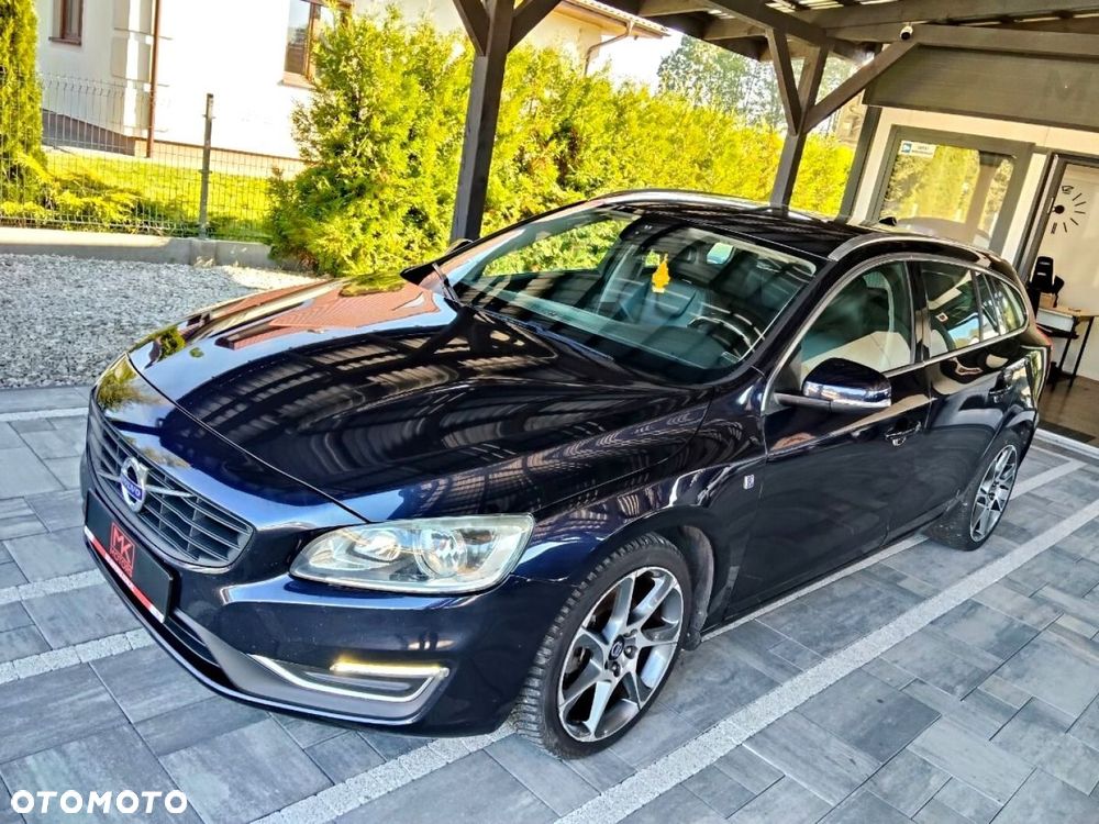 Volvo V60 - 1