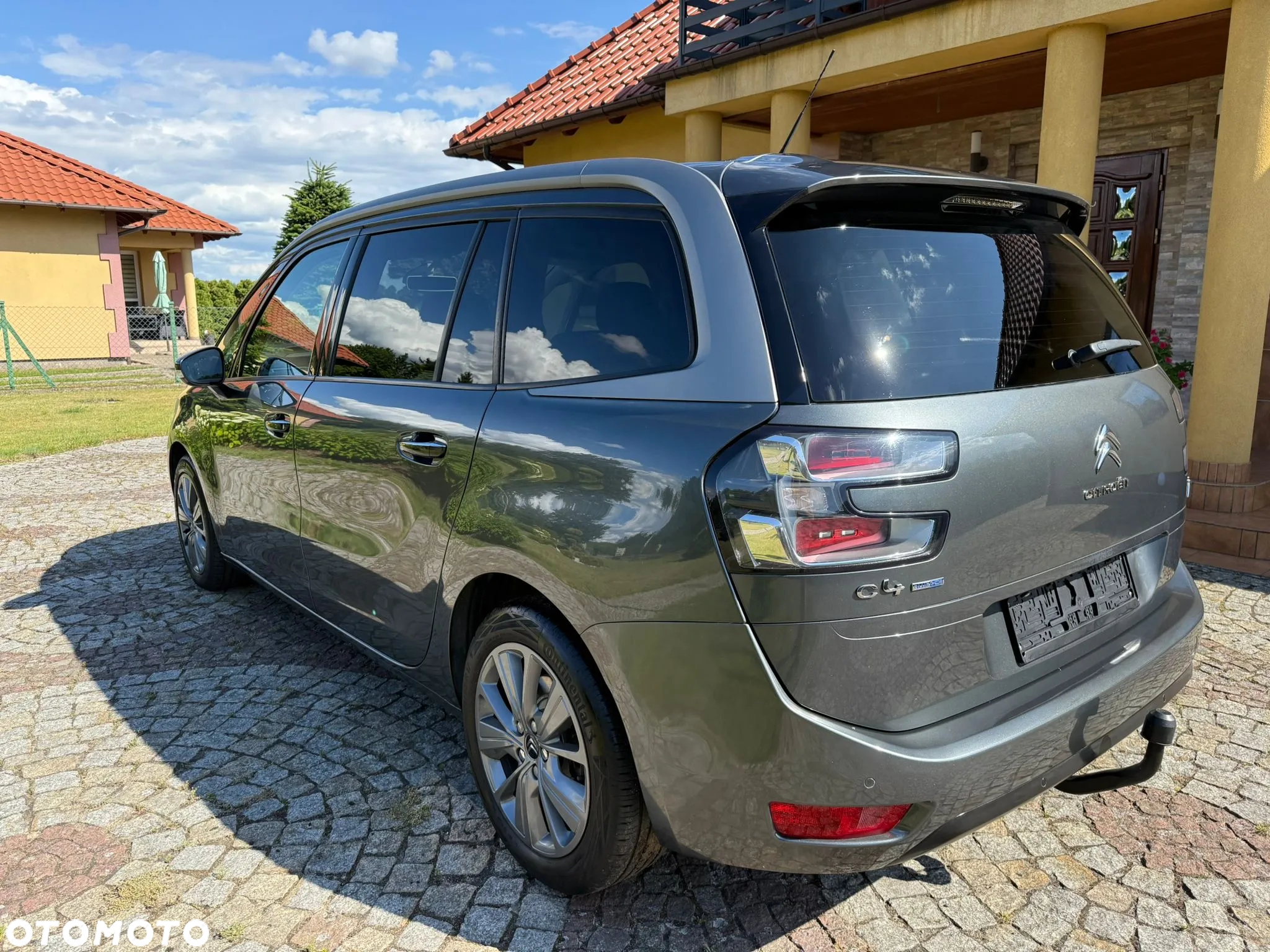 Citroën C4 Grand Picasso 2.0 BlueHDi Exclusive - 8