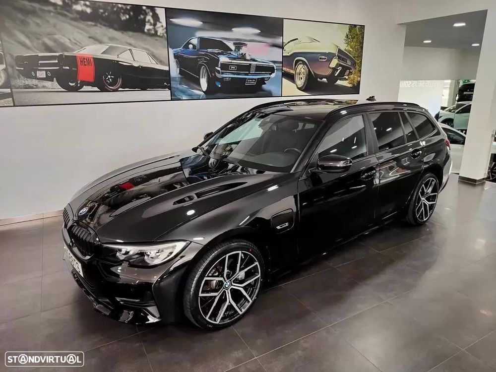 BMW 320 e Line Sport Auto - 28