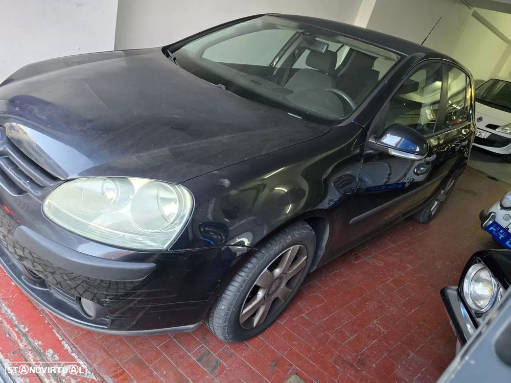 VW Golf 1.4i Trendline AC - 1