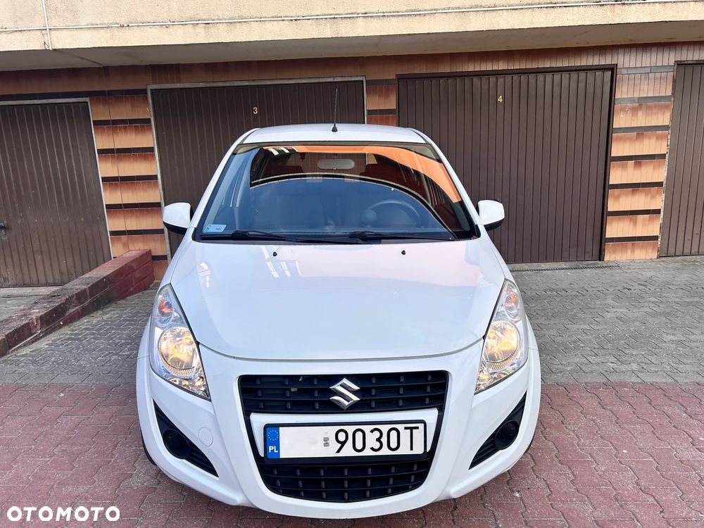 Suzuki Splash - 6