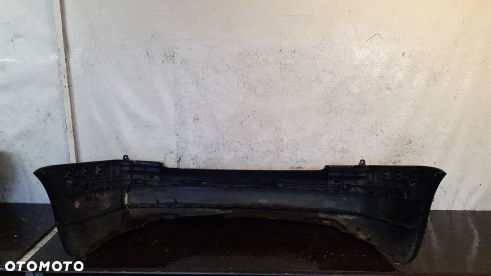 $ ZDERZAK TYŁ TYLNY VW VOLKSWAGEN PASSAT B5 SEDAN LIFT FL CZUJNIKI KOD KOLORU LC97Z - 5