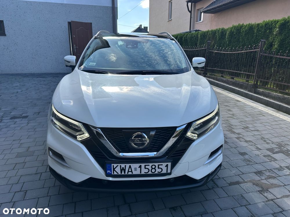 Nissan Qashqai 1.6 DIG-T N-Connecta - 5