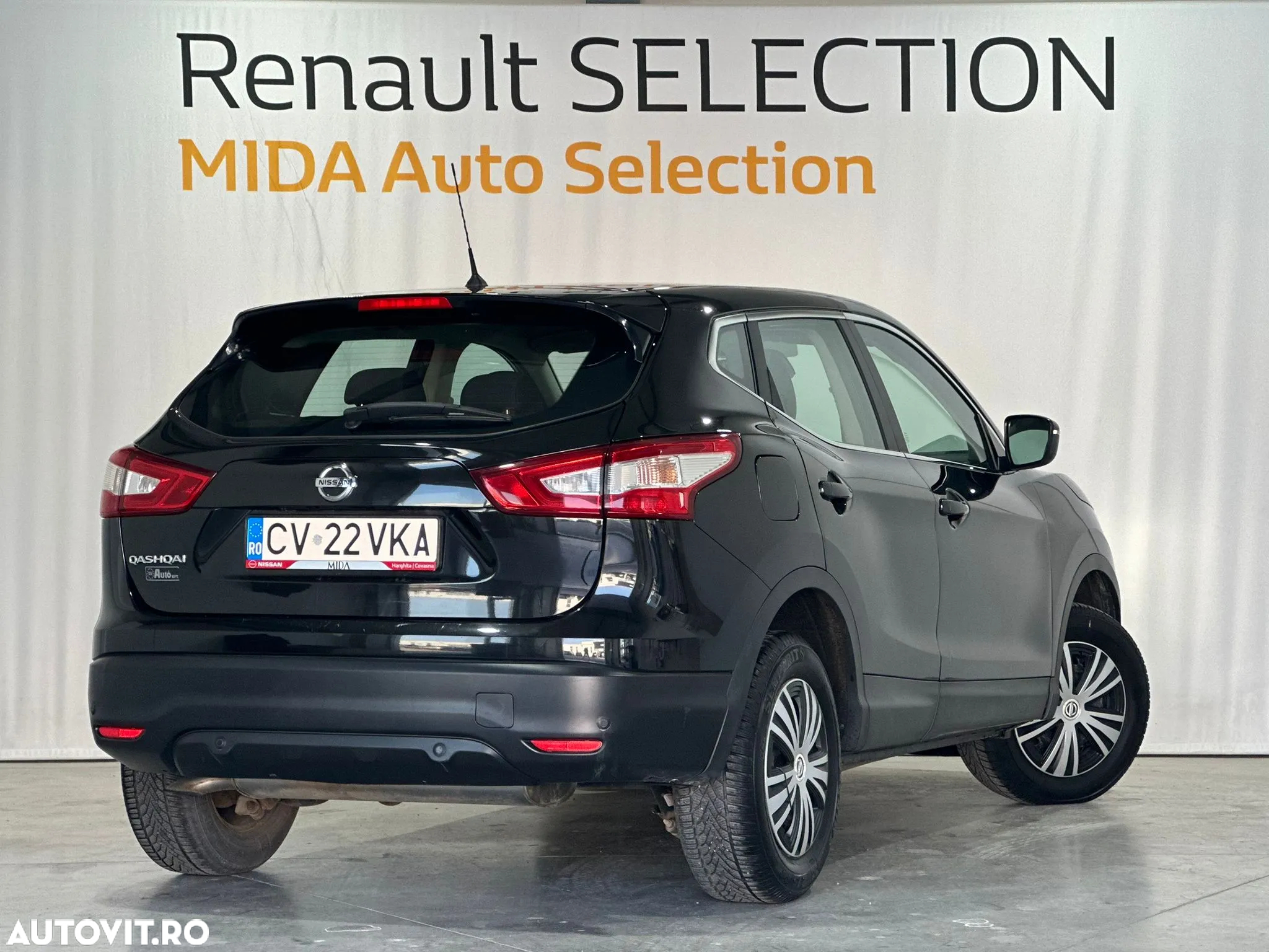 Nissan Qashqai 1.2 DIG-T Start/Stop Visia - 2