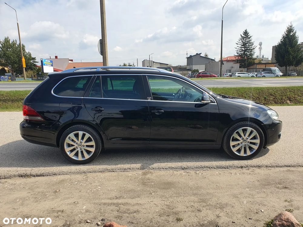 Volkswagen Golf 1.4 TSI DSG Highline - 4