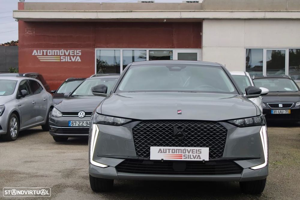 DS DS4 4 1.2 PureTech Performance Line EAT8 - 6