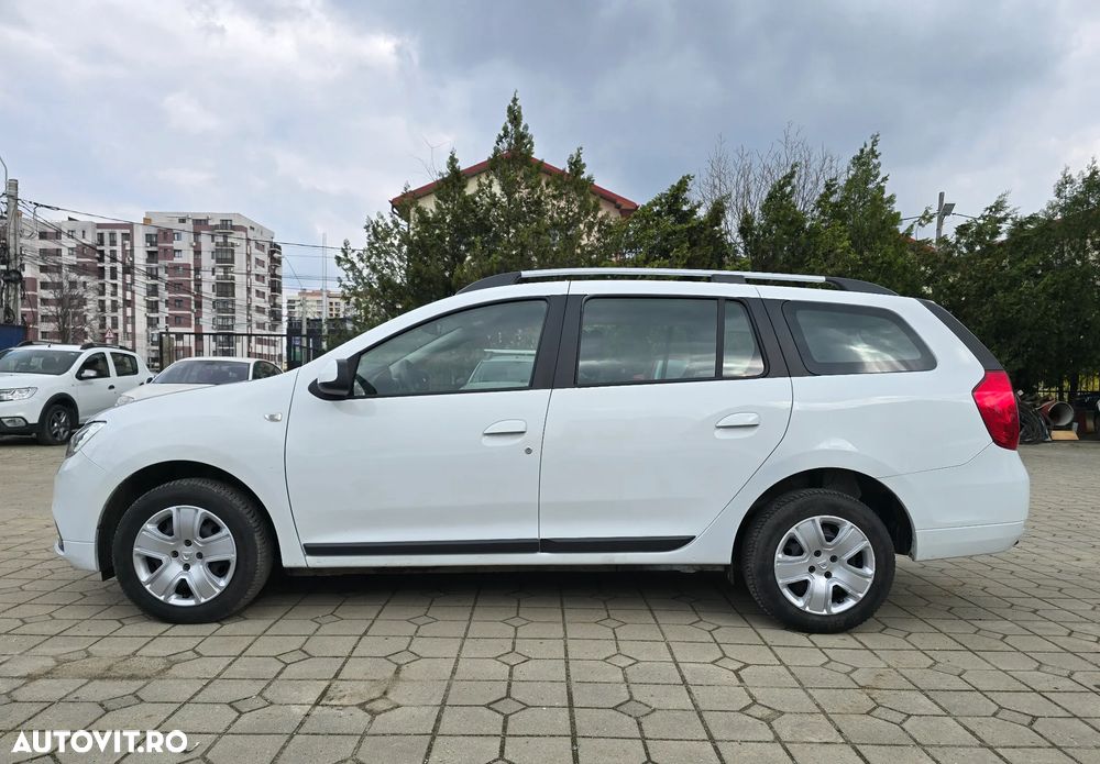 Dacia Logan 1.5 dCi Laureate - 16
